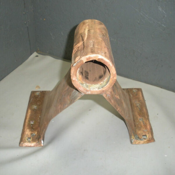 Chris Craft Propeller Shaft Bronze V Strut Starboard Side "66634"