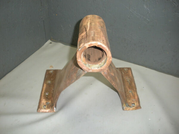 Chris Craft Propeller Shaft Bronze V Strut Starboard Side "66634" - Image 2