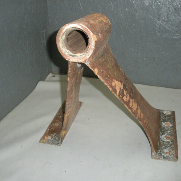 Chris Craft Propeller Shaft Bronze V Strut Port Side