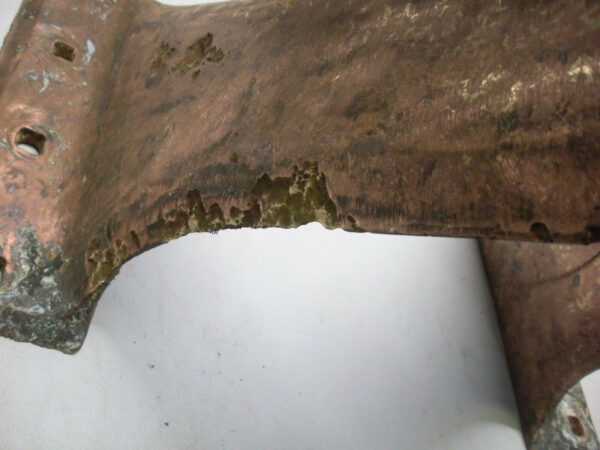 Chris Craft Propeller Shaft Bronze V Strut Port Side - Image 5