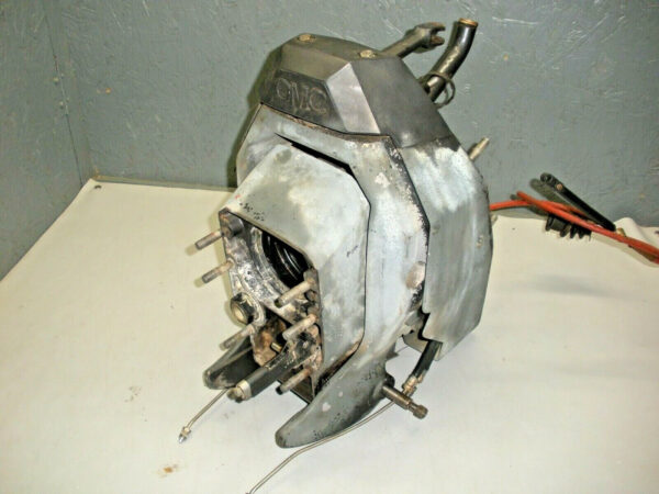 OMC Cobra Gimbal Assembly 985288