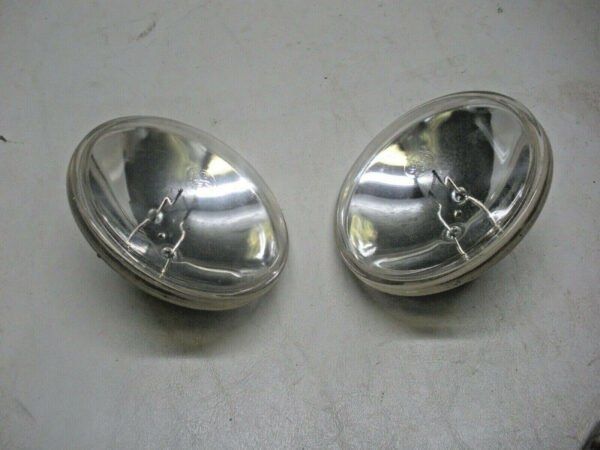 (2) General Electric Aviation Passing Sealed Beams 4505
