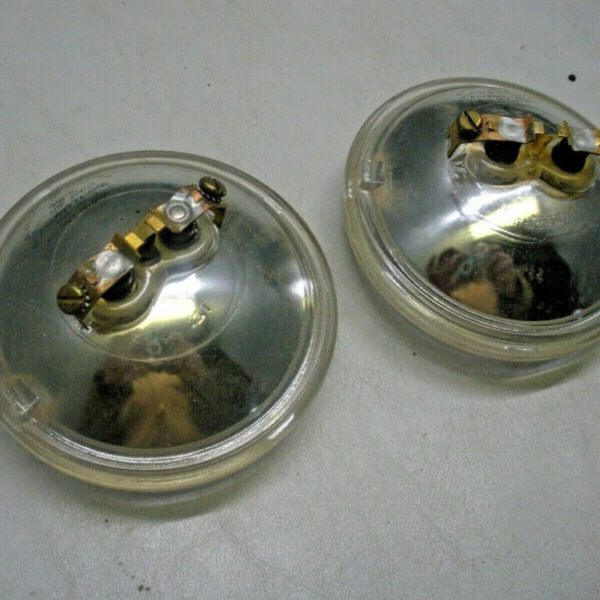 (2) General Electric Aviation Passing Sealed Beams 4505