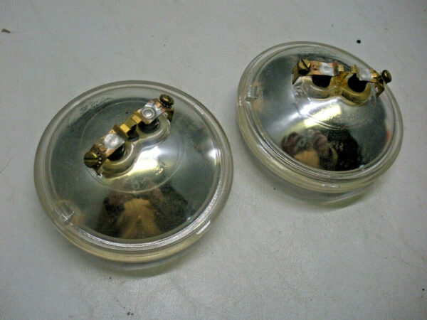 (2) General Electric Aviation Passing Sealed Beams 4505 - Image 2