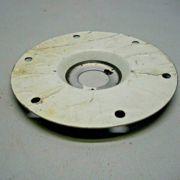 Carling Maxwell Foot Switch Stainless Steel Mounting Plate