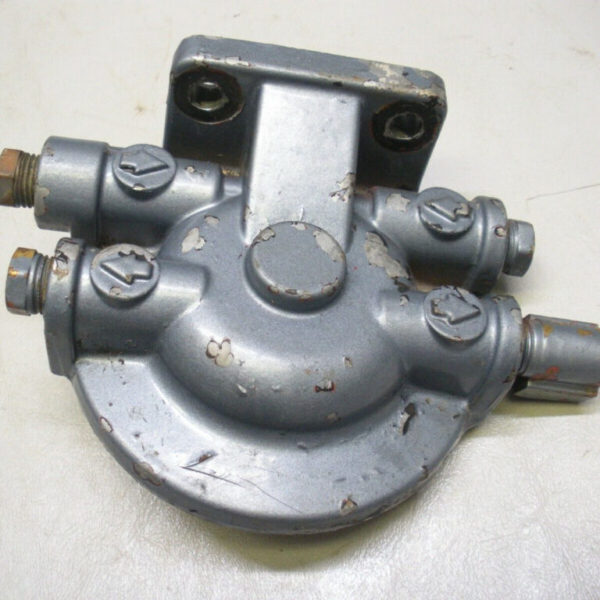 Yamaha Fuel Filter Housing Header YSC-10171-10-0C Same as Sierra 18-7775