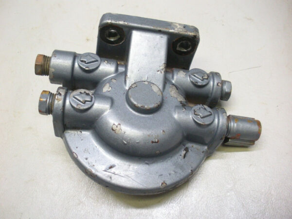 Yamaha Fuel Filter Housing Header YSC-10171-10-0C Same as Sierra 18-7775