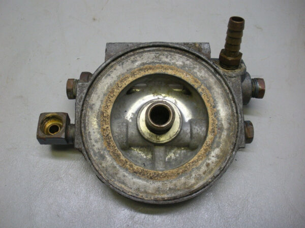 Yamaha Fuel Filter Housing Header YSC-10171-10-0C Same as Sierra 18-7775 - Image 2