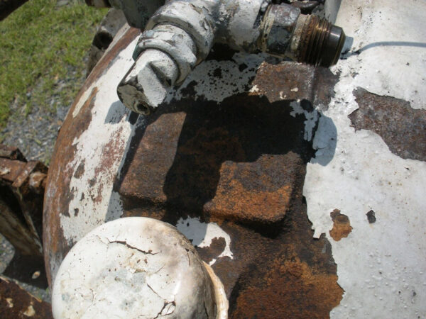 Allison M20 Marine Gear Assembly Core - Image 4