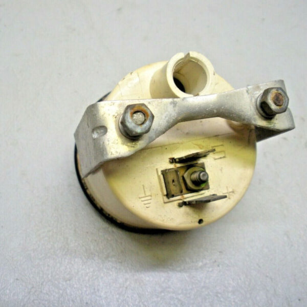 VDO/ Yamaha Oil Pressure Gauge 0-80 PSI