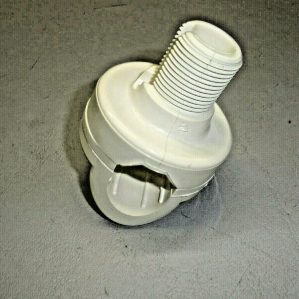 Universal Clamp On Nylon Antenna Mount 7/8" Similar to Shakespeare 4722