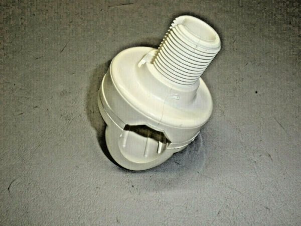Universal Clamp On Nylon Antenna Mount 7/8" Similar to Shakespeare 4722 - Image 2
