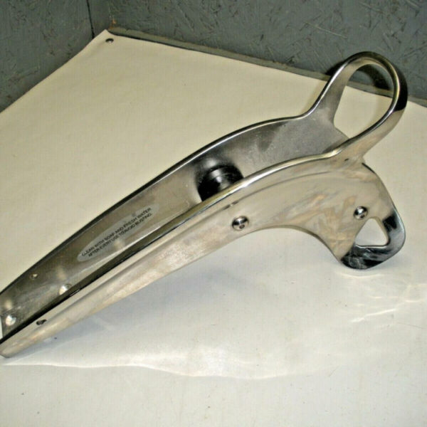 Marine Town Manta Heavy Duty Cast Stainless Steel Anchor Roller Assembly