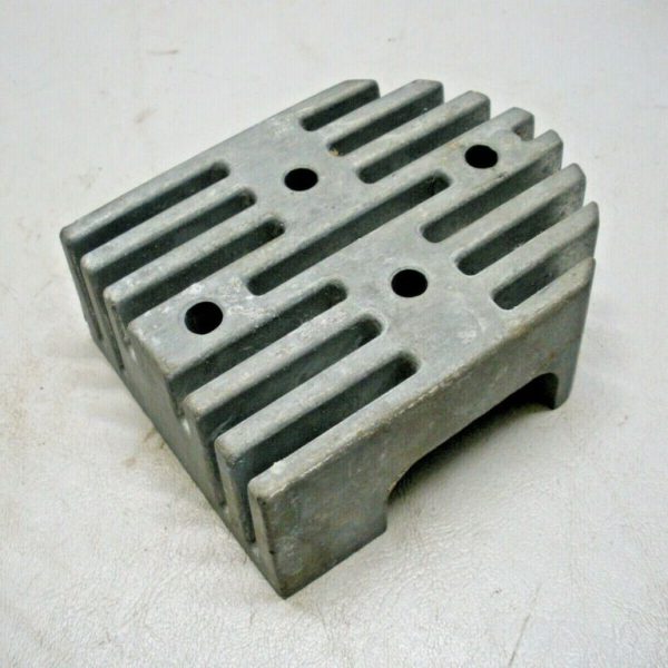 Martyr Zinc Gimbal Block Anode CM43994Z Replaces Mercury Mercruiser 821631Q 1