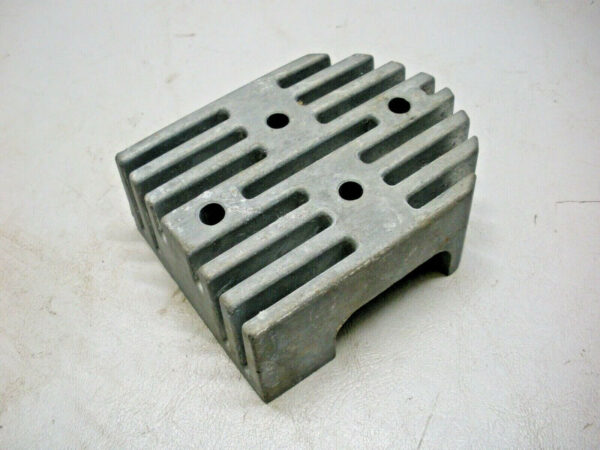 Martyr Zinc Gimbal Block Anode CM43994Z Replaces Mercury Mercruiser 821631Q 1 - Image 2