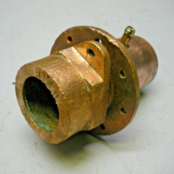Spud Style Boat Shaft Packing Box 1 3/4" "Right Hand"