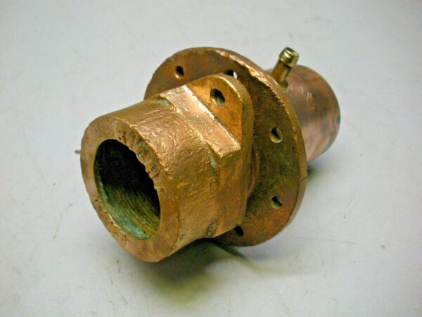 Spud Style Boat Shaft Packing Box 1 3/4" "Right Hand"