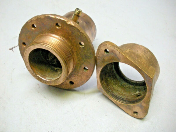 Spud Style Boat Shaft Packing Box 1 3/4" "Right Hand" - Image 4