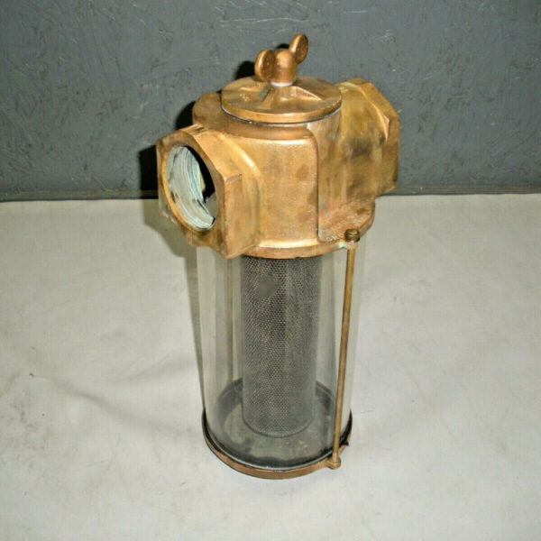 Groco SA-2500 Heavy Duty Sea Strainer