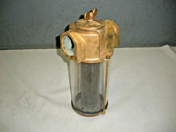 Groco SA-2500 Heavy Duty Sea Strainer