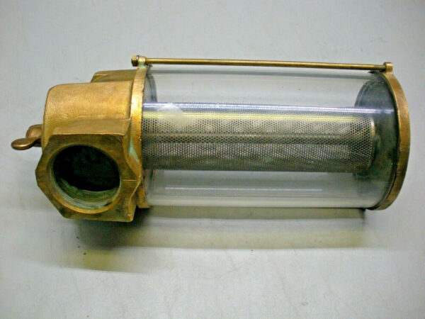 Groco SA-2500 Heavy Duty Sea Strainer - Image 4