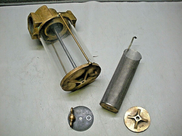 Groco SA-2500 Heavy Duty Sea Strainer - Image 5