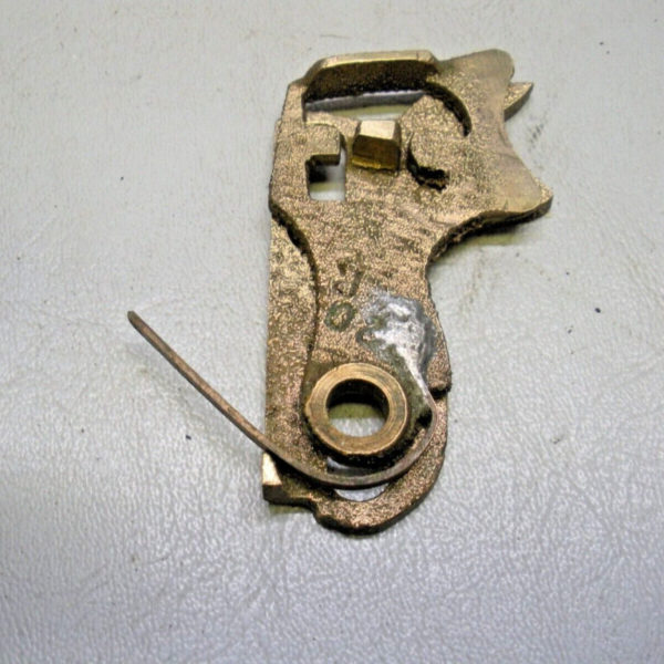 Hatteras Yachts Sliding Salon Door Latch Locking Dogs. For Getty 1520