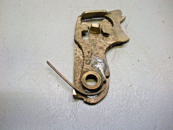 Hatteras Yachts Sliding Salon Door Latch Locking Dogs. For Getty 1520