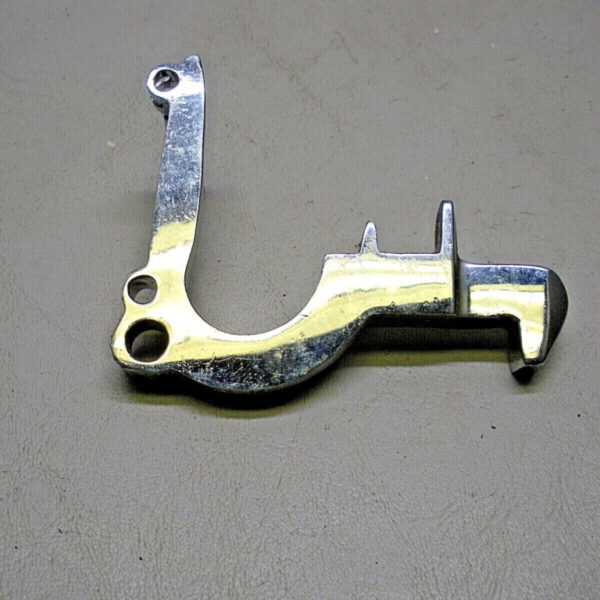 Hatteras Yachts Sliding Salon Door Latch Dog Leg. For Getty 1786 latches
