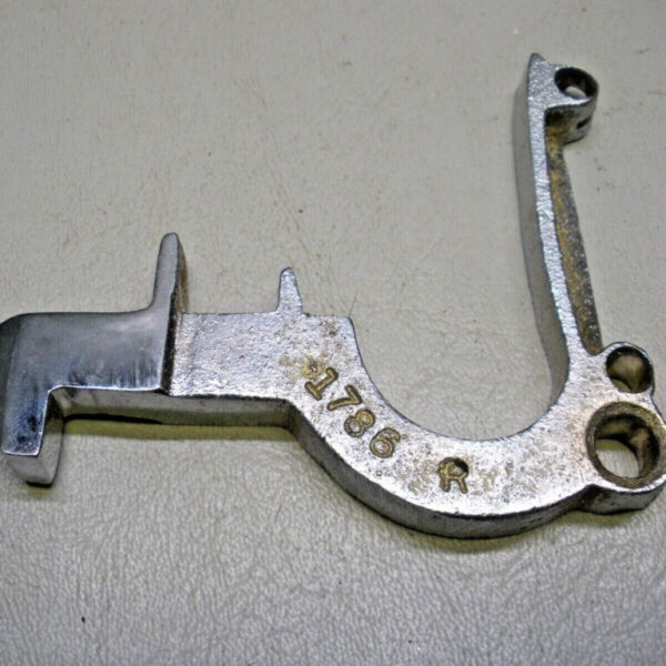 Hatteras Yachts Sliding Salon Door Latch Dog Leg. For Getty 1786 latches
