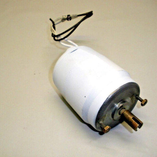Groco Marine Toilet K-H Series 32 Volt Motor