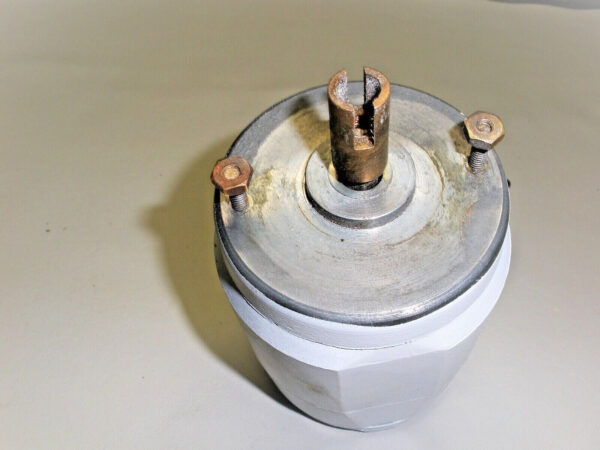 Groco Marine Toilet K-H Series 32 Volt Motor - Image 2