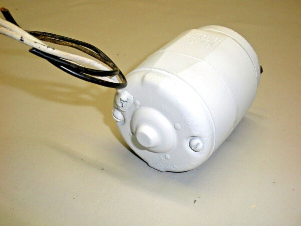 Groco Marine Toilet K-H Series 32 Volt Motor - Image 3