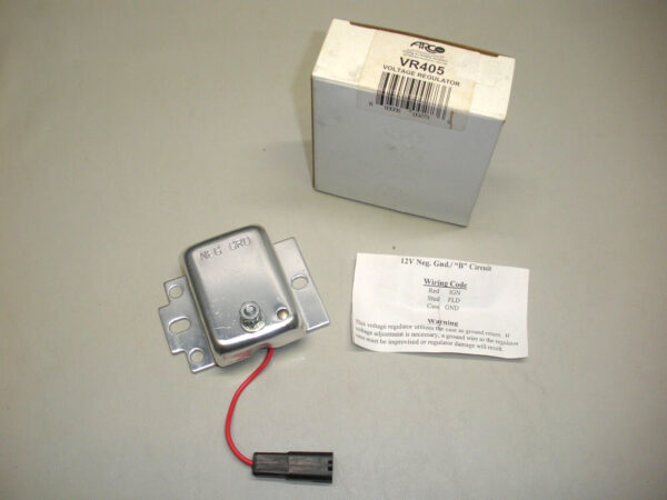 Arco Voltage Regulator VR405. Replaces Chrysler 2098300, 2847527