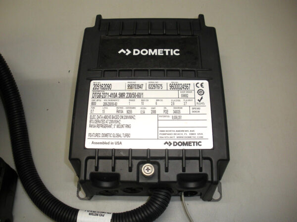 Dometic Turbo DTU 8000 BTU Marine A/C Unit 205162090 - Image 5