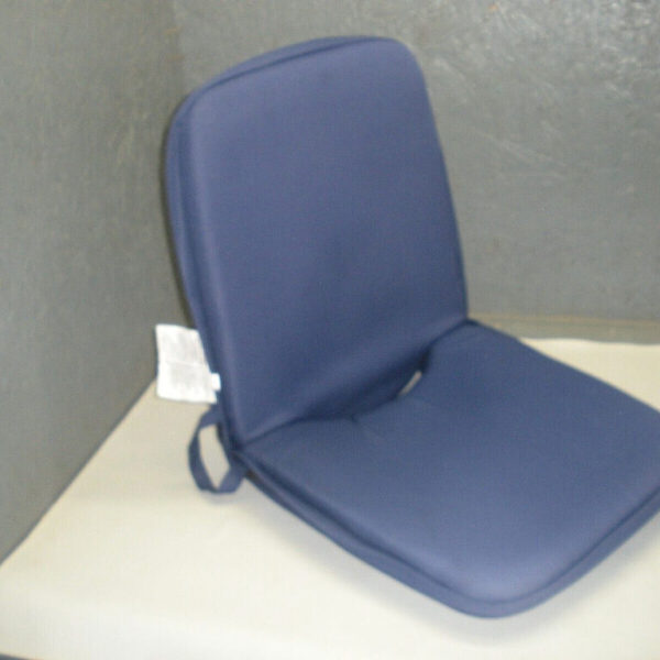 West Marine/ Taylor Made "Go-Anywhere" Folding Low Back Seat 10385656, 99016