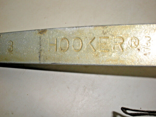 Genuine Tie Down Super Hooker "8" Galvanized Fluke Anchor - Image 2