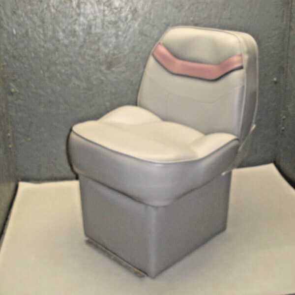 F.B. Wise Company Designer Boat Jump Seat With Base