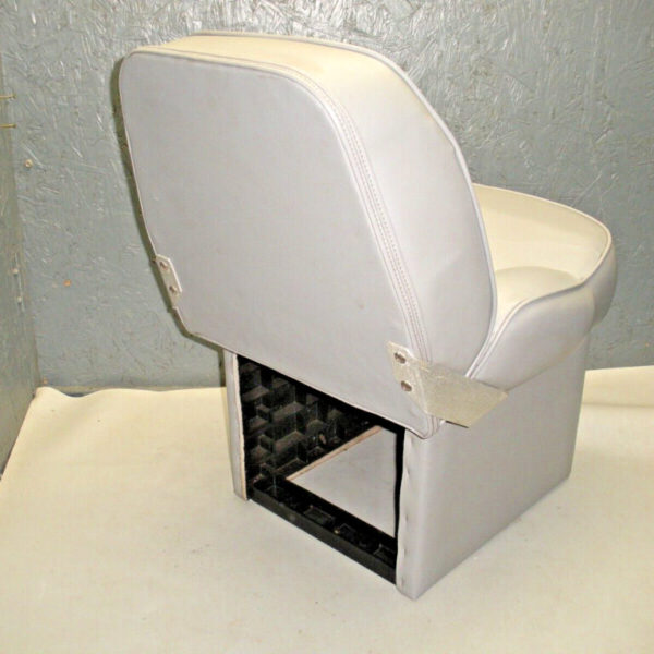 F.B. Wise Company Designer Boat Jump Seat With Base