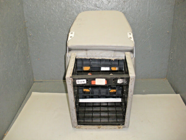 F.B. Wise Company Designer Boat Jump Seat With Base - Image 3