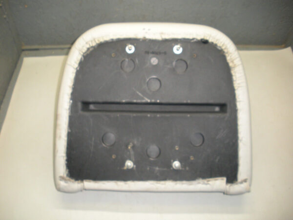 F.B. Moeller Leader Boat Bucket Seat ST-1024-5 - Image 4