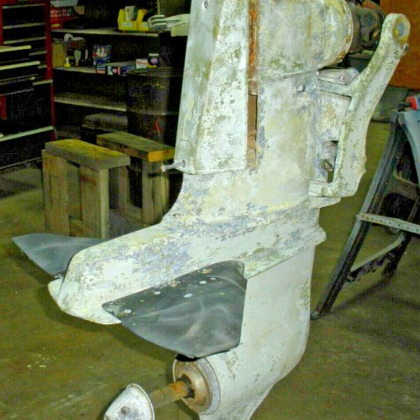 Volvo Penta AQ125 4 Cylinder Outdrive
