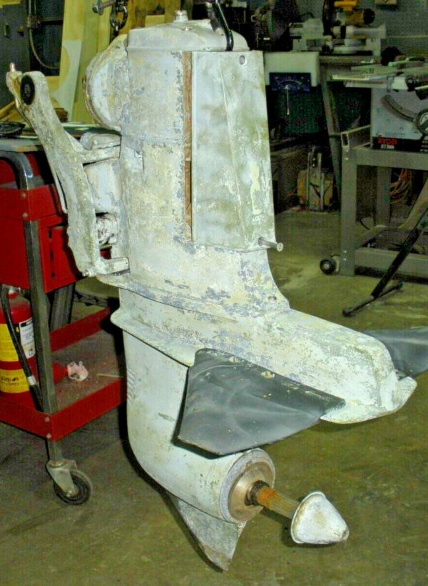 Volvo Penta AQ125 4 Cylinder Outdrive - Image 2