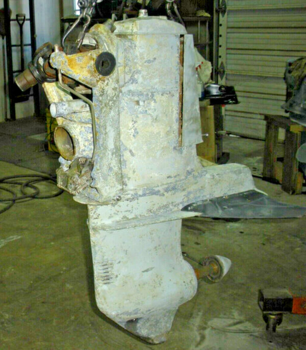Volvo Penta AQ125 4 Cylinder Outdrive - Image 3