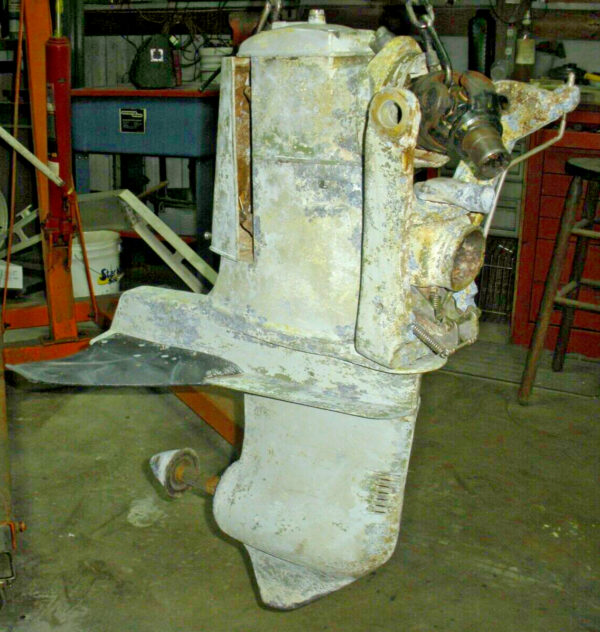 Volvo Penta AQ125 4 Cylinder Outdrive - Image 4