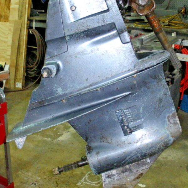 Yamaha 5.0 DR V/8 Outdrive - Needs Repair