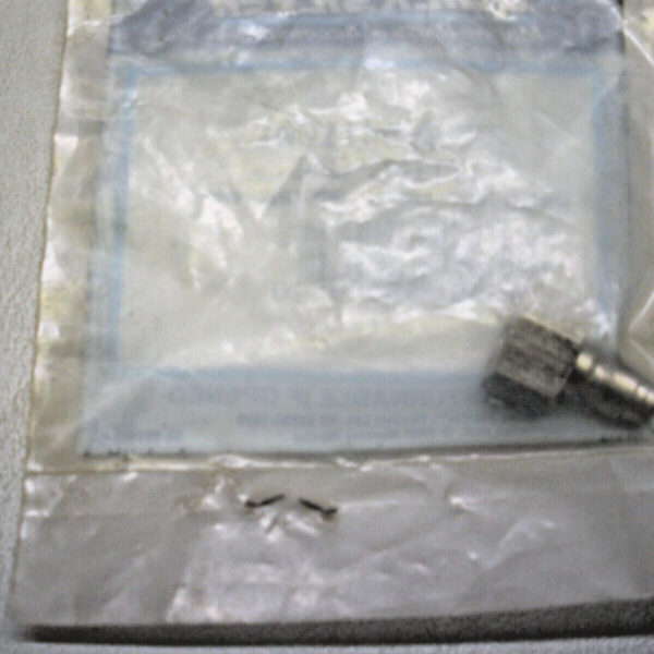 Genuine Mercury Mercruiser Quicksilver Fitting 22-865411001