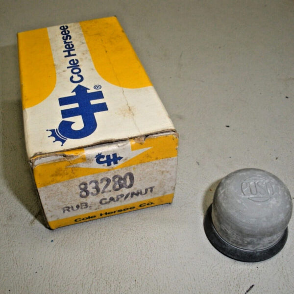 Cole Hersee Cap Nut/ Push Button Cover 83280