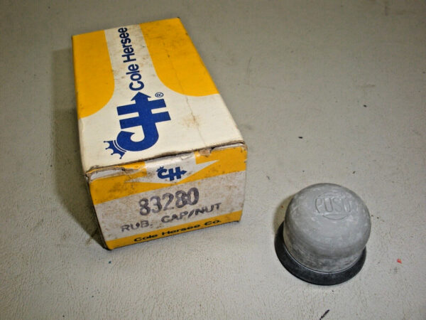 Cole Hersee Cap Nut/ Push Button Cover 83280