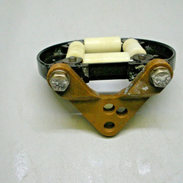 Glendinning Roller Guide Assembly With Bracket 04054